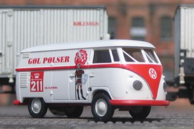 VW Transporter Gøl Pølser